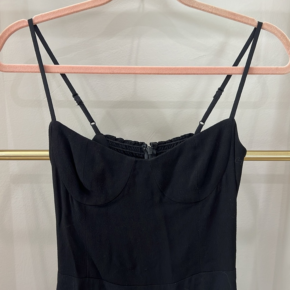 Reformation Isabel Dress Size 0 - Picture 4 of 10